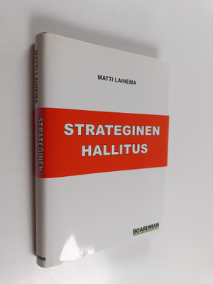 Matti Lainema : Strateginen hallitus
