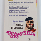 Alfred Hitchcocks Kriminalmagazin Band 27 - pikkukuva 2