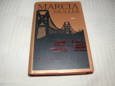 Marcia Muller Teurastajan koukussa -sid