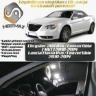 Chrysler 200 Avo (MK1) Sisätilan LED-sarja 4-osa - pikkukuva 1