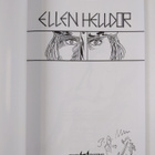 Pekka A. Manninen : Ellen Helldor (signeerattu) - pikkukuva 3