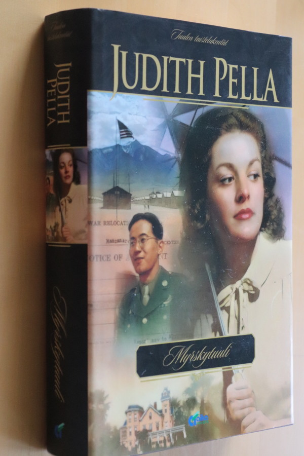 Judith Pella : Myrskytuuli ( 2004 )