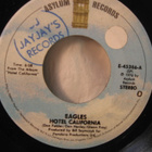 Eagles: Hotel California/ Pretty Maids All In A Row 7" - pikkukuva 2