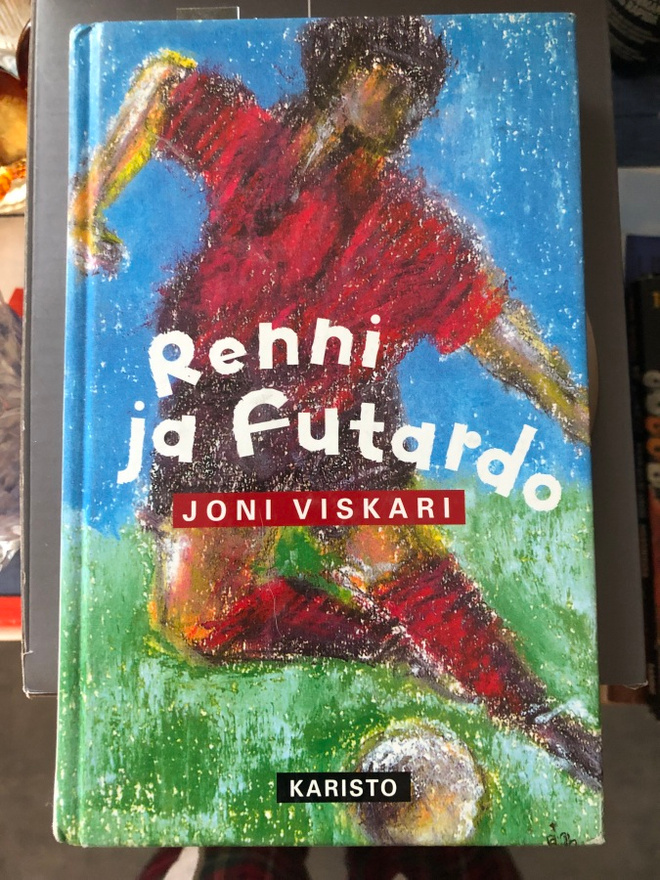 Viskari: Renni ja Futardo. 2002.