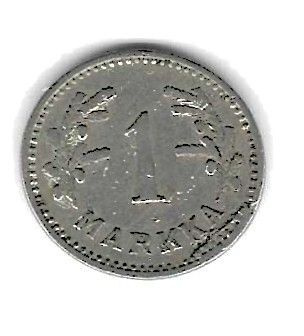 1928 1 MARKAN KOLIKKO KÄYTETTY