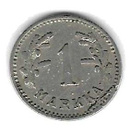 1928 1 MARKAN KOLIKKO KÄYTETTY - pikkukuva 1