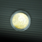 2007 Saksa 20c vääräkartta F- Hampuri - pikkukuva 1