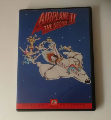 Airplane 2 - The Sequel