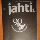 Jahti ( Jakt ) lehti 2011 / Nro 2, 90-vuotis juhlanumero - pikkukuva 1