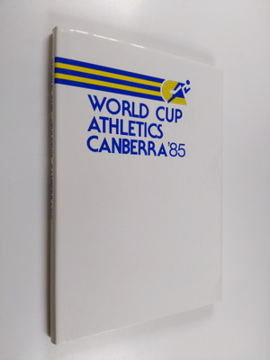 World Cup Athletics Canberra '85