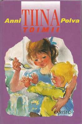 Anni Polva <> TIINA toimii