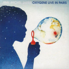 JEAN MICHEL JARRE:OXYGENE LIVE IN PARIS 2CD - pikkukuva 1