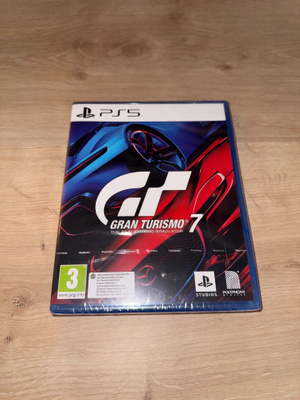 Gran Turismo 7
