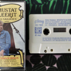 JARNO SARJANEN -MUSTAT KALEERIT-Kasetti,MC 7018, JP-Musiikki - pikkukuva 1