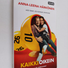 Anna-Leena Härkönen : Kaikki oikein - Mitä tekisit, jos v... - pikkukuva 1