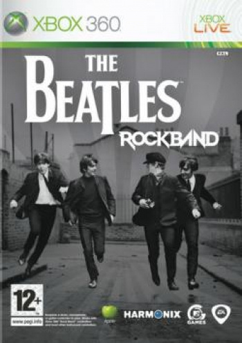 The Beatles Rockband (XBOX360)