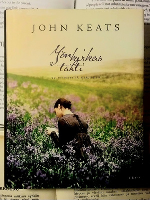 John Keats - Yön kirkas tähti (sid.)