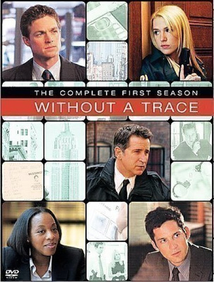 Without A Trace - The Complete First Season (R1)