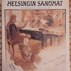 Helsingin Sanomat 27.5.1989 - pikkukuva 1