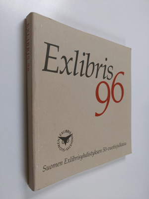 Exlibris 96 : Suomen exlibrisyhdistyksen 50-vuotisjulkaisu