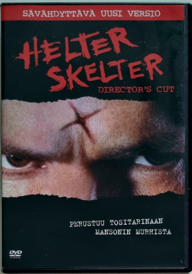 HELTER SKELTER DVD