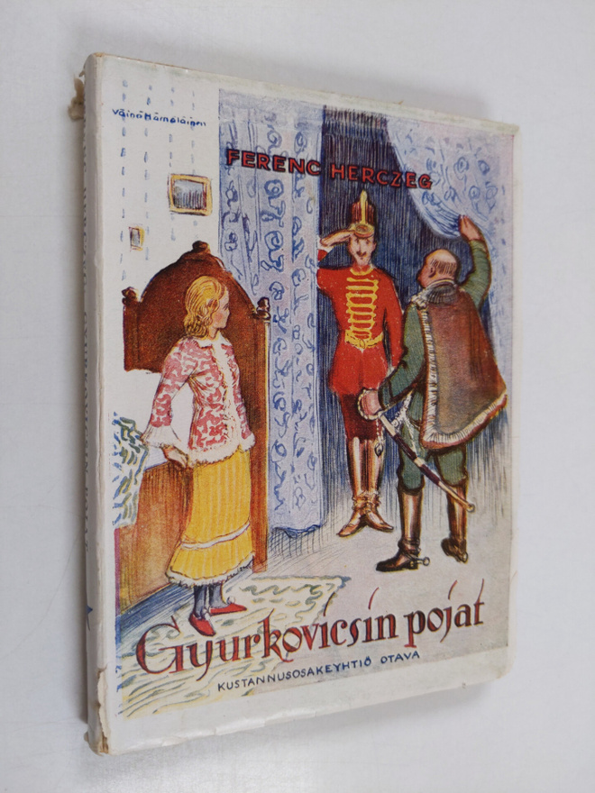 Ferenc Herczeg : Gyurkovicsin pojat