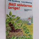 Ulf Svedberg : Håll stövlarna leriga! : Naturdagbok för barn - pikkukuva 1