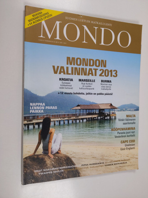 Mondo 1/2013