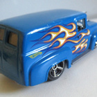 Ford 1956 Mattel pienoismalli - pikkukuva 3