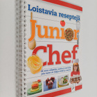 Junior Chef - 48 sivua välipaloja, juomia ja aterioita jo... - pikkukuva 1