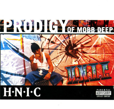 Prodigy Of Mobb Deep - H.N.I.C. (CD) VG+!!