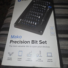 iFixit Mako Precision Bit Set – 64 osaa – täydellinen - pikkukuva 1