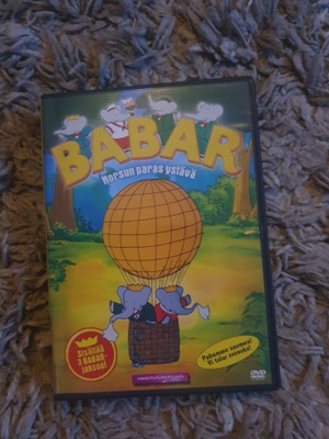 Babar 3 - Norsun paras ystävä