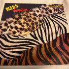 Kiss - Animalize (LP) - pikkukuva 1