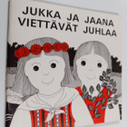 Juhani Järvelä : Jukka ja Jaana viettävät juhlaa - pikkukuva 1