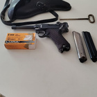 Parabellum 9 mm reserviläisase - pikkukuva 3