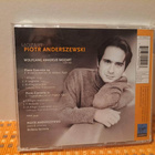 Mozart: Piano Concertos 21 & 24-Piotr Anderszewski CD - pikkukuva 2
