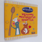 Rottatouille : Valikoima mestarirotan reseptejä - pikkukuva 1