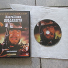 KOURALLINEN DOLLAREITA - DVD : clint eastwood - ITALOVERSIO - pikkukuva 1