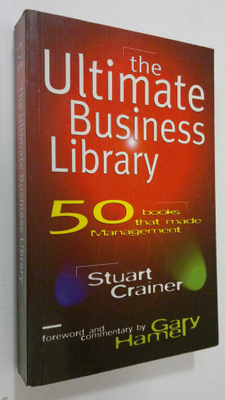 Stuart Crainer : The Ultimate Business Library