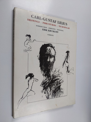Carl-Gustaf Lilius : Drawings = Piirustuksia = Teckningar 1