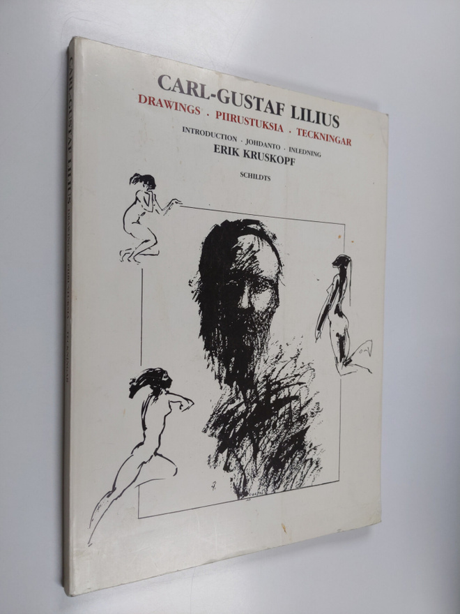 Carl-Gustaf Lilius : Drawings = Piirustuksia = Teckningar 1