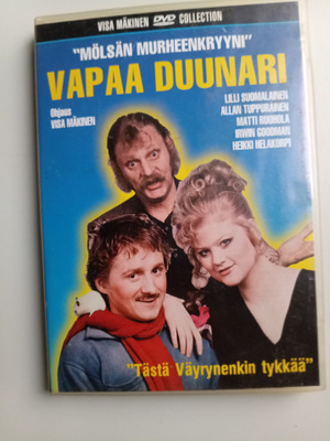 Visa Mäkinen collection/ Vapaa duunari