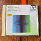 Edvard Grieg - Peer Gynt Suites 1&2 cd - pikkukuva 1
