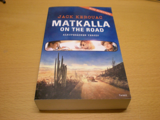 Jack Kerouac: Matkalla On the Road - Alkuperäinen versio