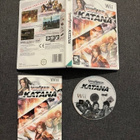 Samurai Warriors - Katana WII - pikkukuva 1