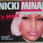 NICKI MINAJ - X-POSED THE INTERVIEW CD - pikkukuva 1