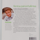 Patrik Borg : Rentoa painonhallintaa - pikkukuva 2