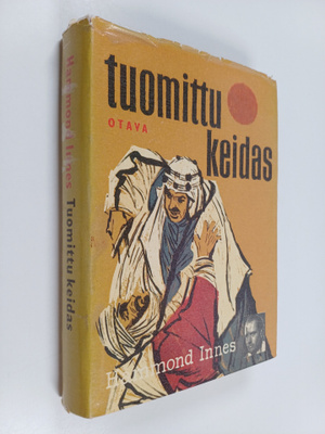 Hammond Innes : Tuomittu keidas