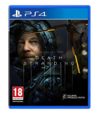Death Stranding (PS4)